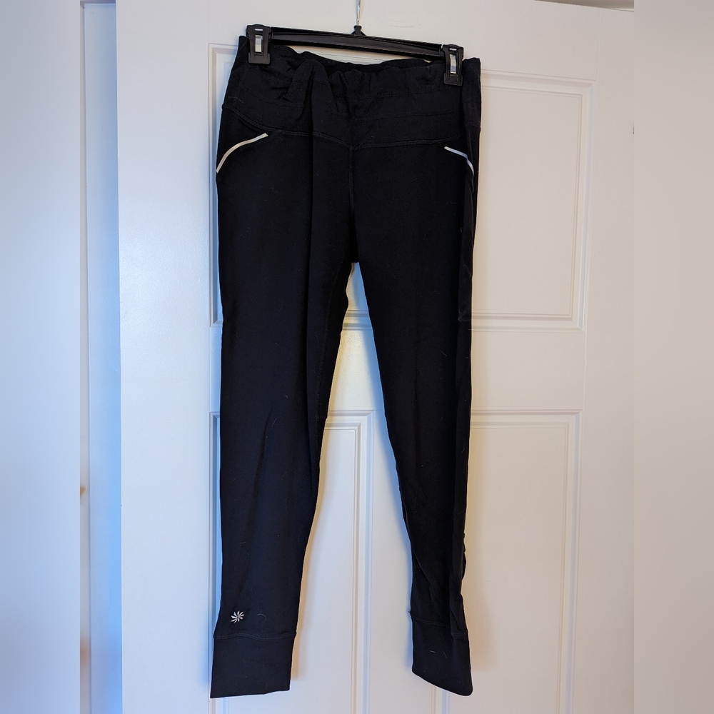 Athlete leggings